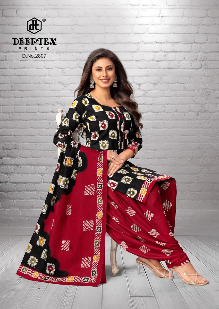 Batik Plus Vol 28 By Deeptex Cotton Dress Material Wholesale In India